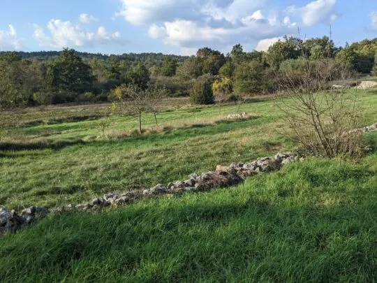 istra labin građevinsko i poljoprivredno zemljište - slika 8