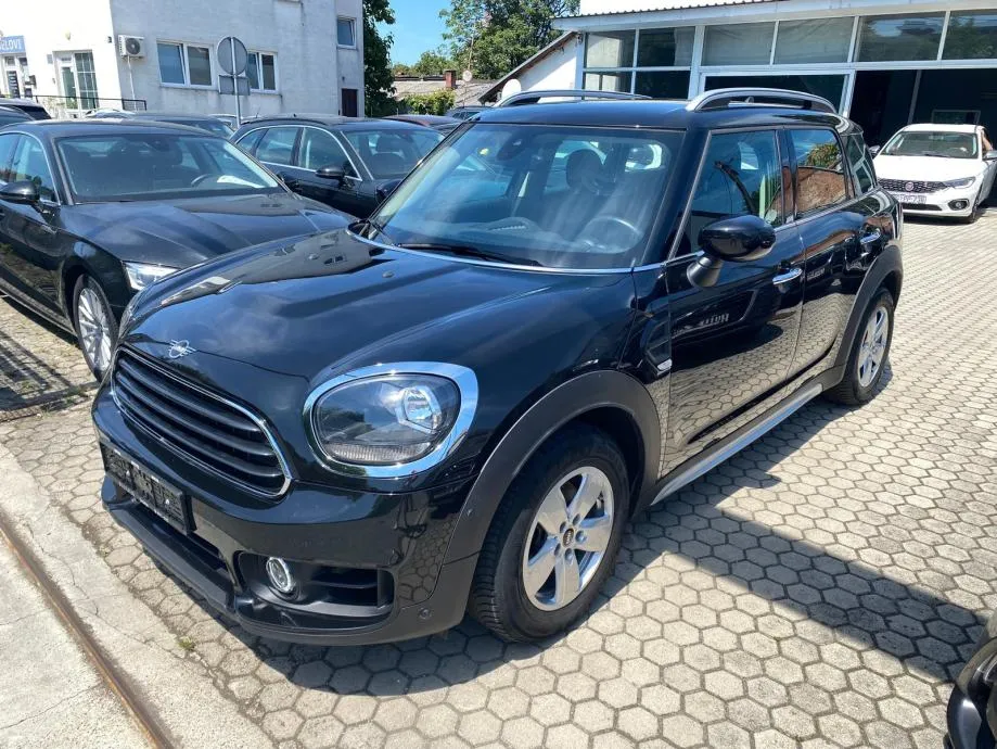 MINI Countryman AUTOMATIK, NAVI, SENZORI, TEMPOMAT, 4X GARANCIJA!!! - Martinovka