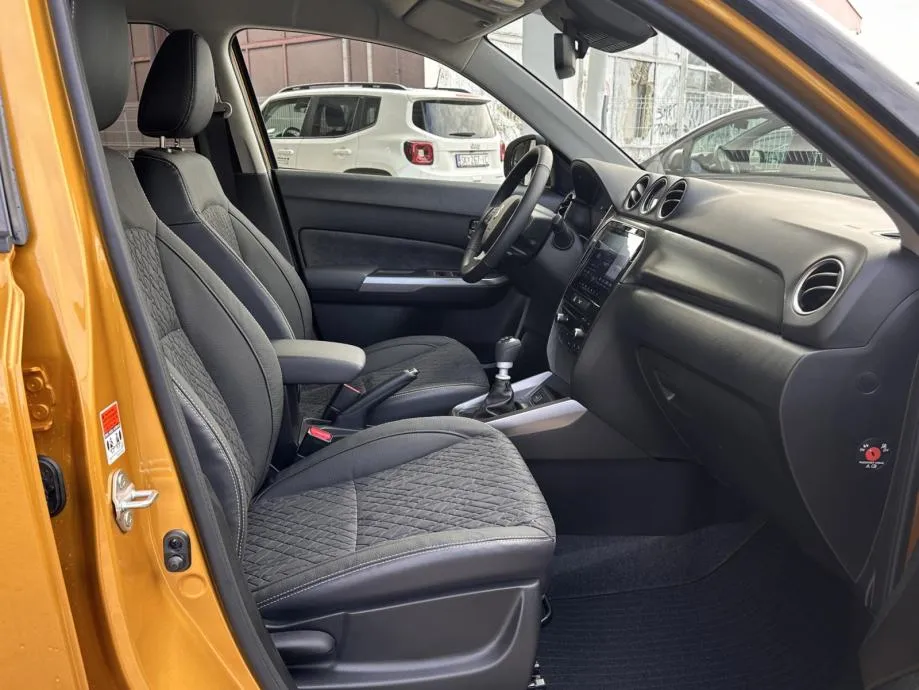 suzuki vitara 1.4 hybrid glx elegance 2wd - slika 15
