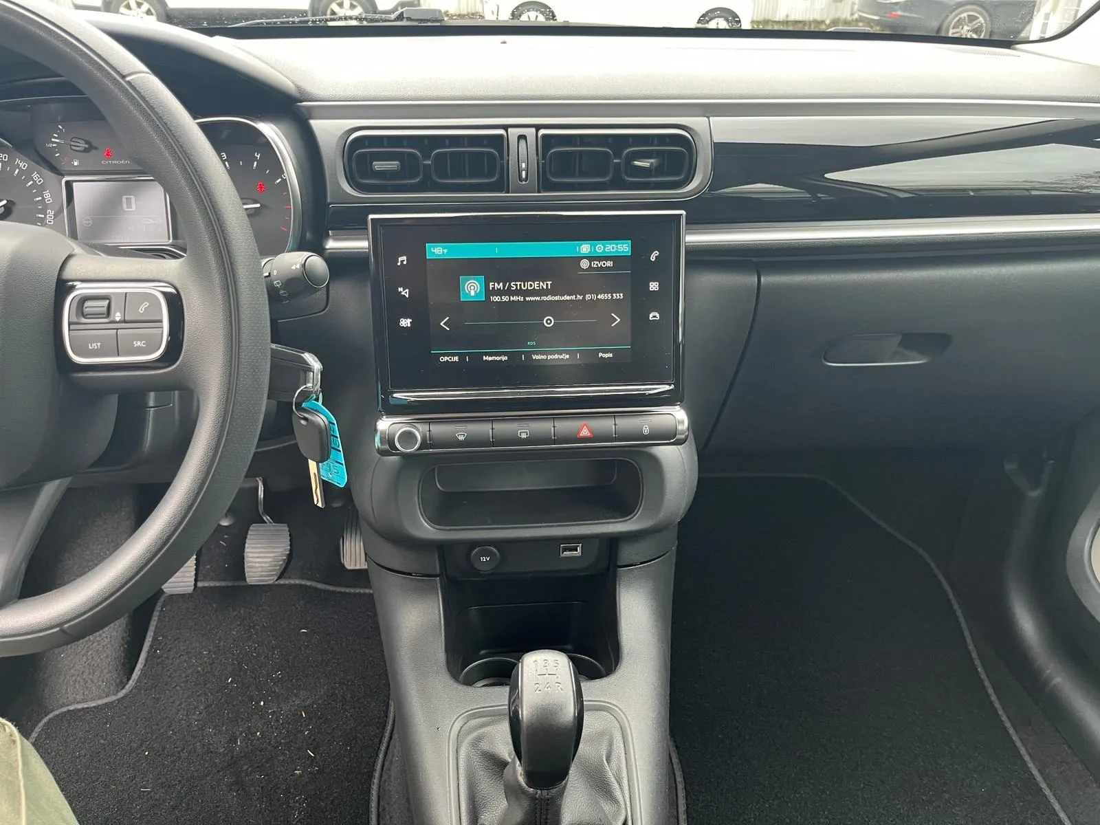 citroën c3 1,2 puretech feel, navi, klima, 4x garancija!!! - slika 13