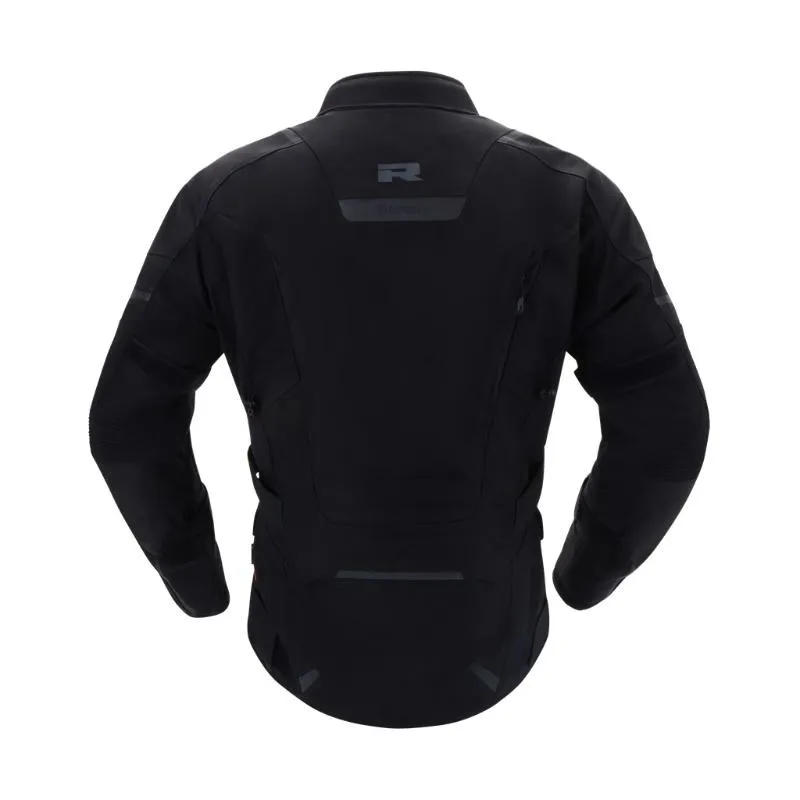 jakna richa cyclone 2 gore tex muška crna - slika 3