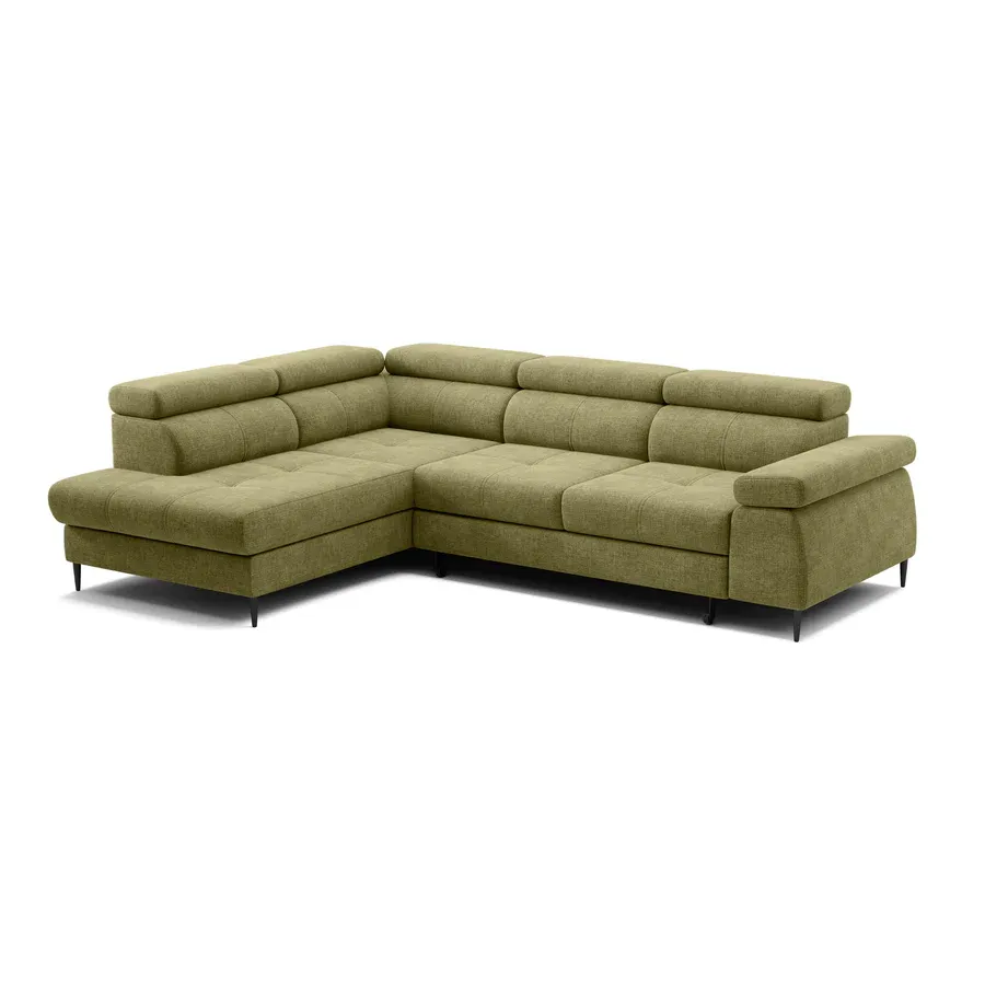 Kutna garnitura Cordoba II, 275x203cm, Materijal: Mogućnost izbora - Čakovec, Čakovec-zapad