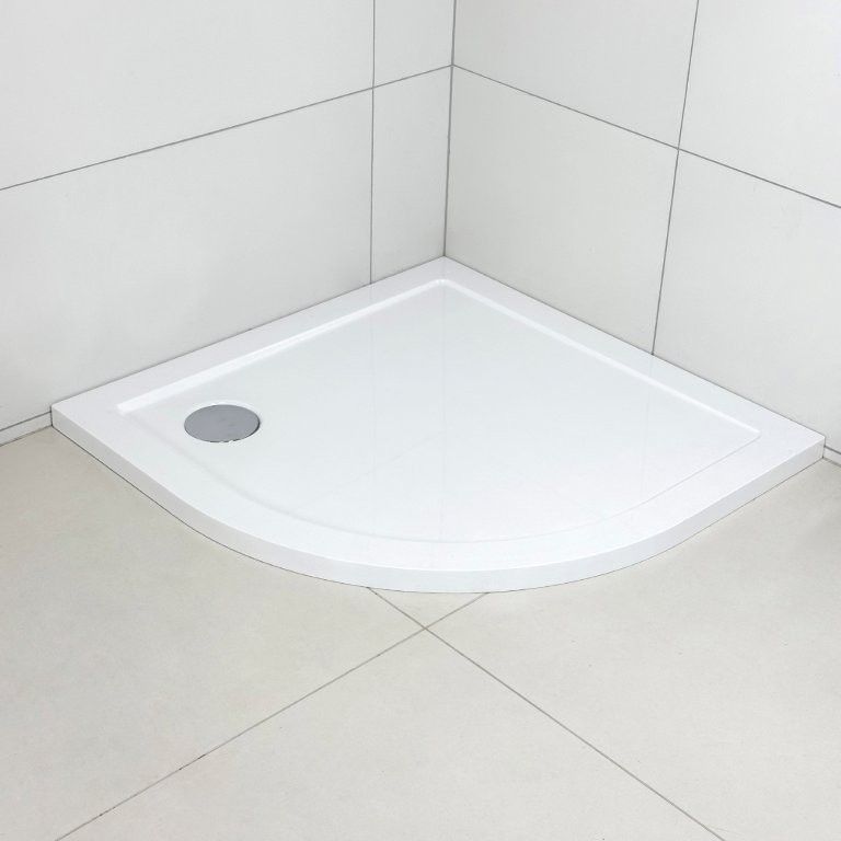 9774 tuš kada plitka ts-s80 800 x 800 - 156,00€ popust -10% - slika 5