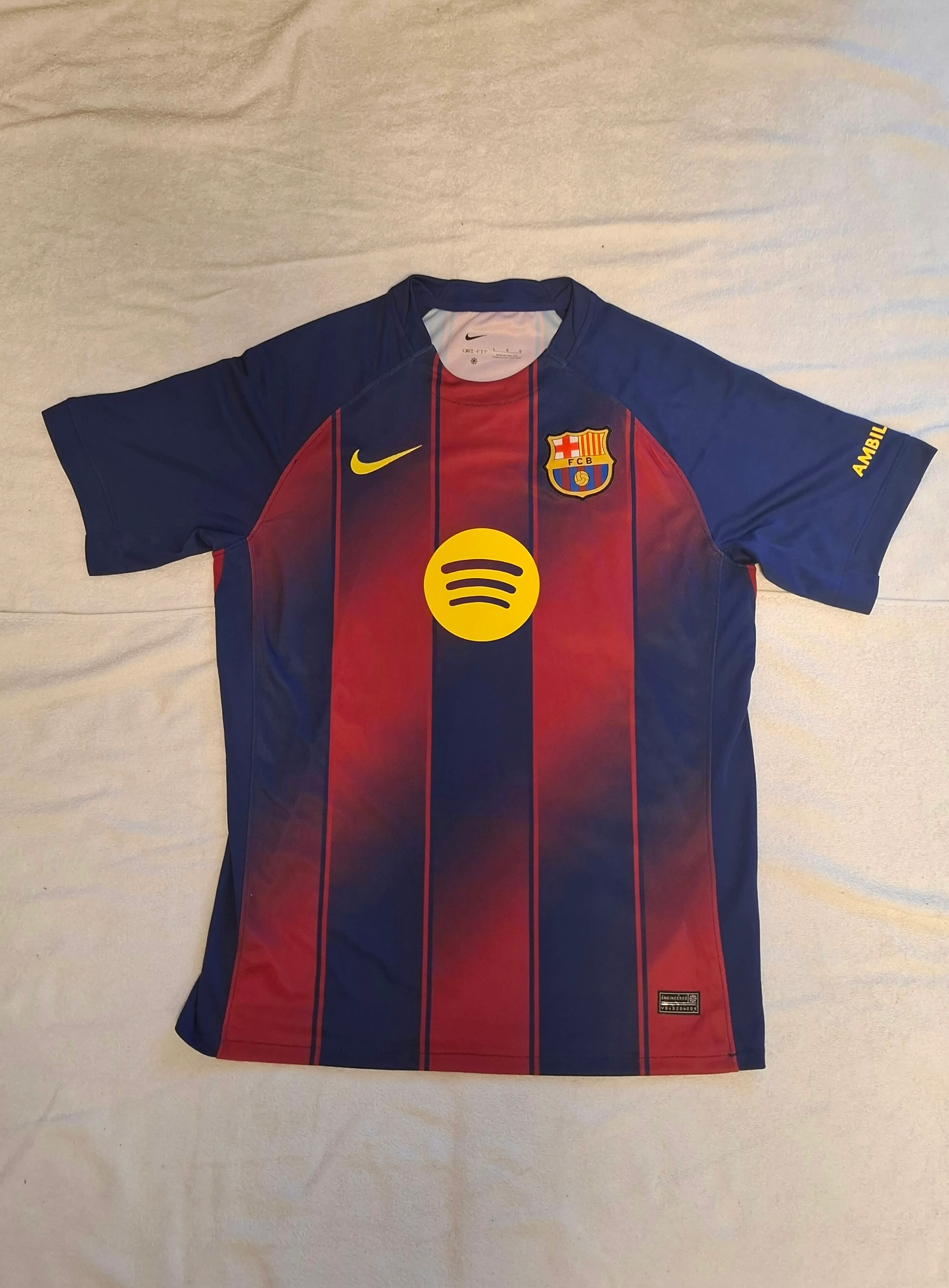 rashford barcelona 25/26 l domaci dres - slika 2