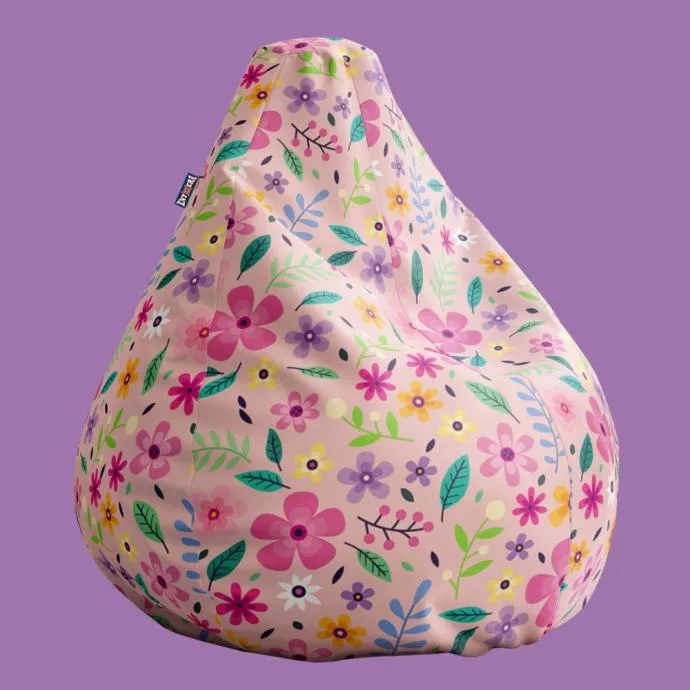 vreća za sjedenje happy bag - slika 2
