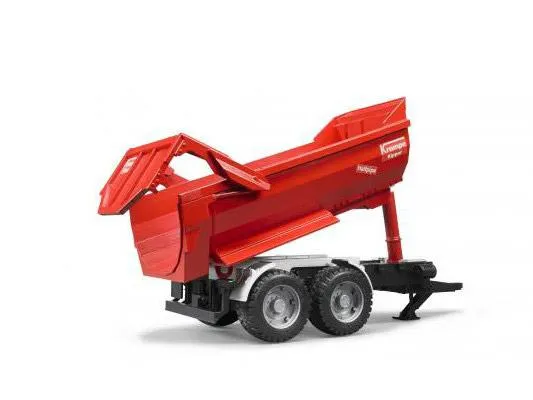 bruder prikolica krampe kipper - br02225 - slika 3