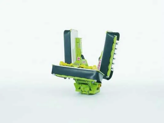 bruder prednja kosilica claas 8550 c plus sa krilima - slika 2
