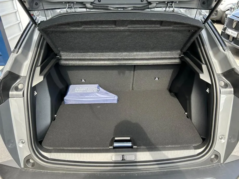 peugeot 2008 allure 130 eat8 - test vozilo!!! - slika 21