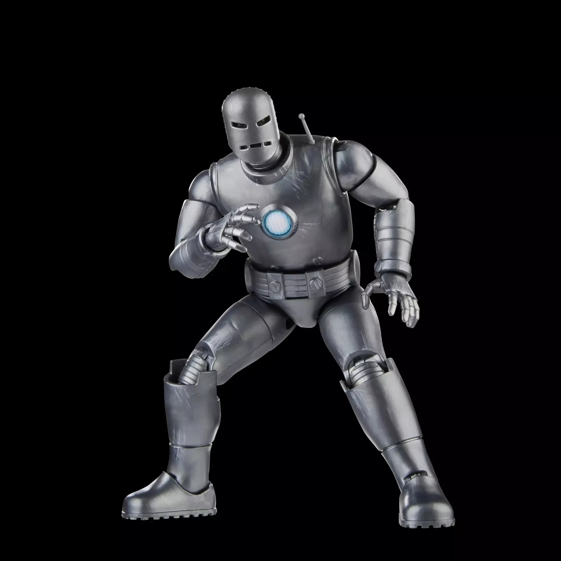 marvel legends series: avengers – iron man (model 01) figura, 15cm - slika 7