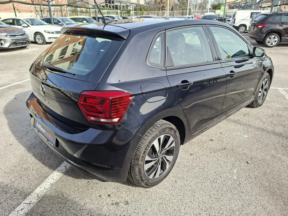 vw polo 1,0 tsi comfortline - slika 6