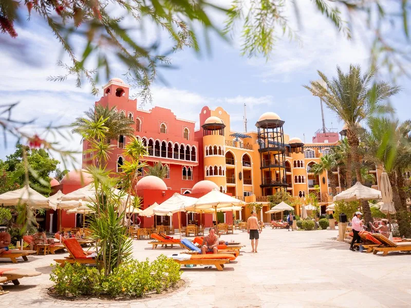 the grand resort 4* - hurgada – egipat - slika 2