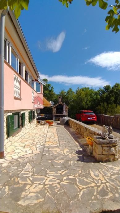 pridraga-visoka prizemnica s pogledom na more - slika 11