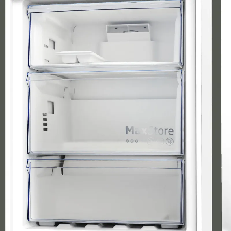 beko kombinacija hladnjaka i zamrzivača b5rcna366hg - slika 7