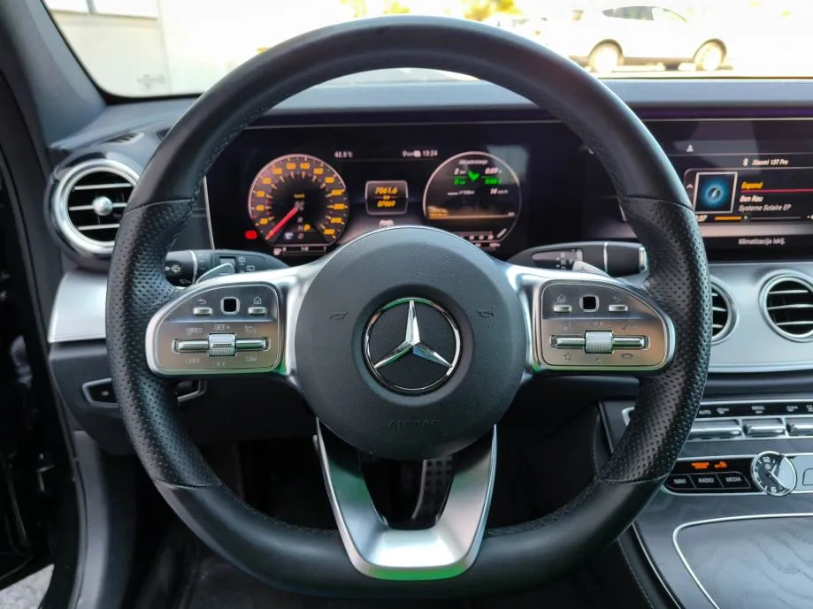 mercedes-benz e 300 de amg | 225 kw | widescreen | pdv+ jamstvo 12 mj. - slika 21