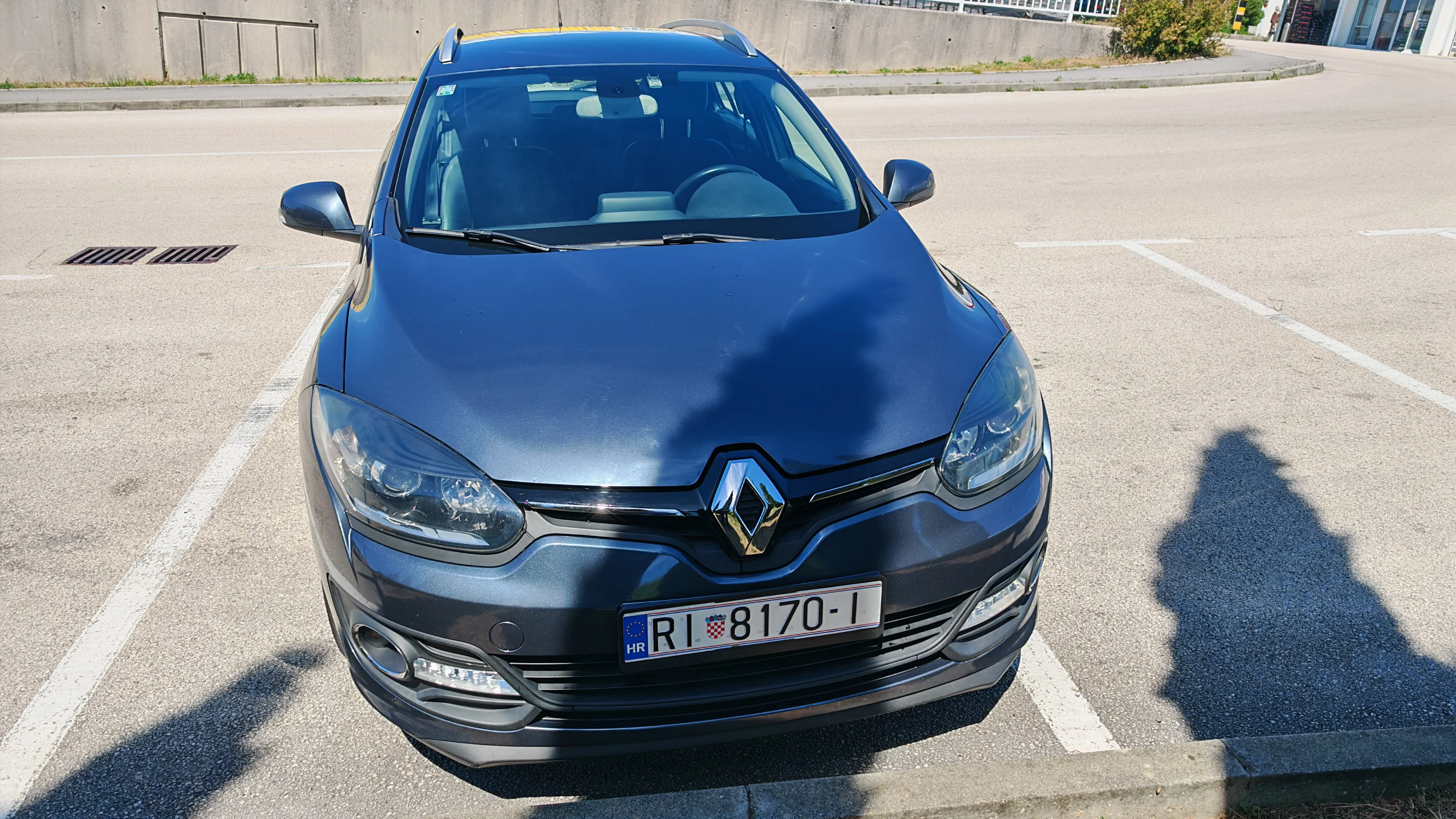 renault megane grantour 1.5 dci 2015 g. - slika 5