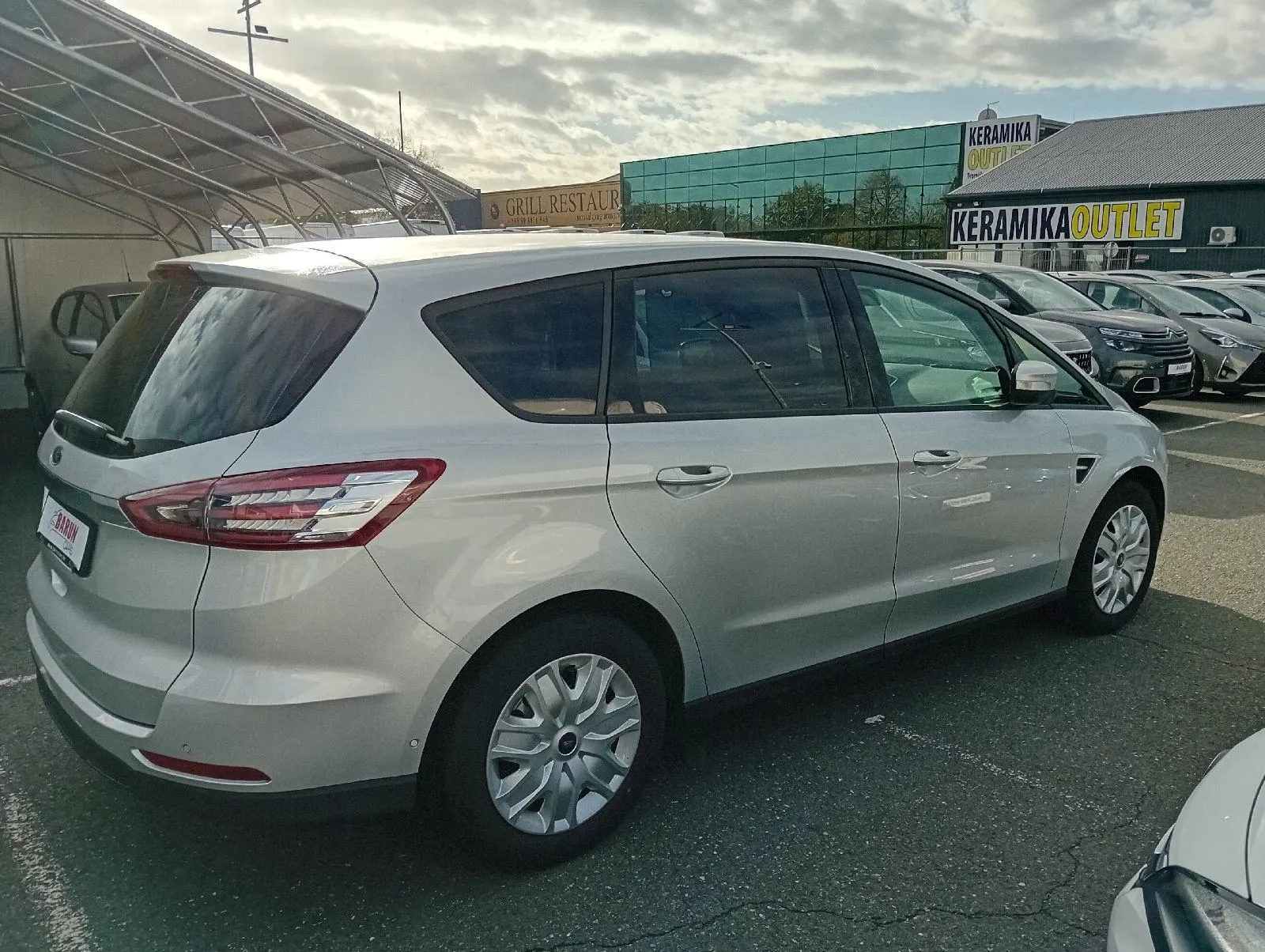 ford s-max 2,0 tdci ,do 2 godine jamstva,u sustavu pdv-a. - slika 19