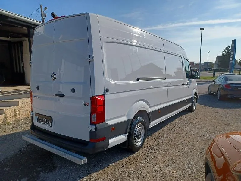 volkswagen crafter 2.0 tdi*177*l4*dsg automatik*klima* - slika 5