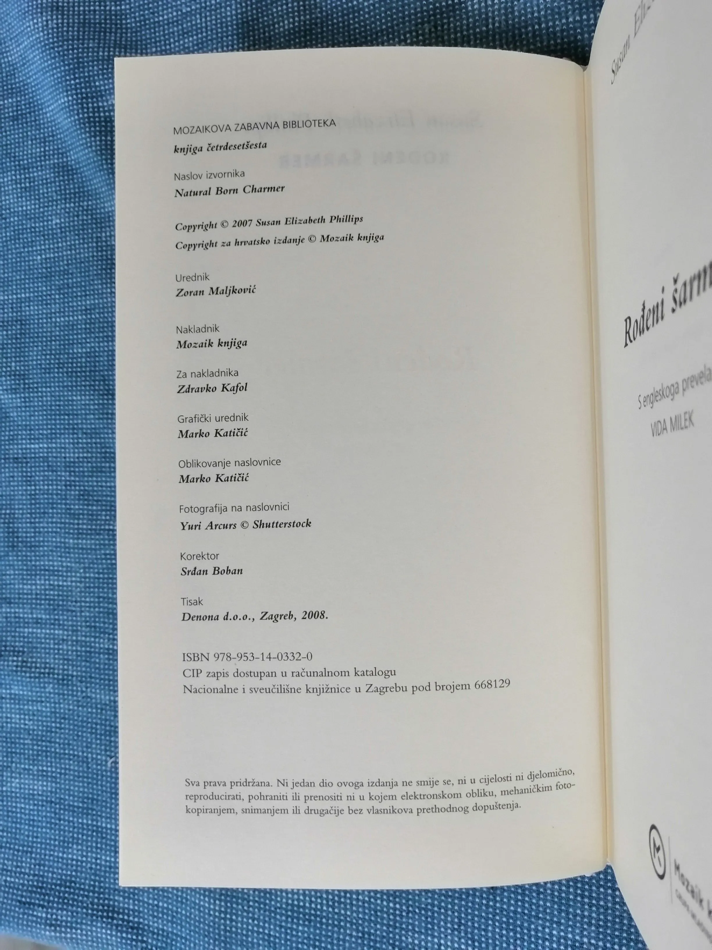susan elizabeth phillips – rođeni šarmer - slika 3