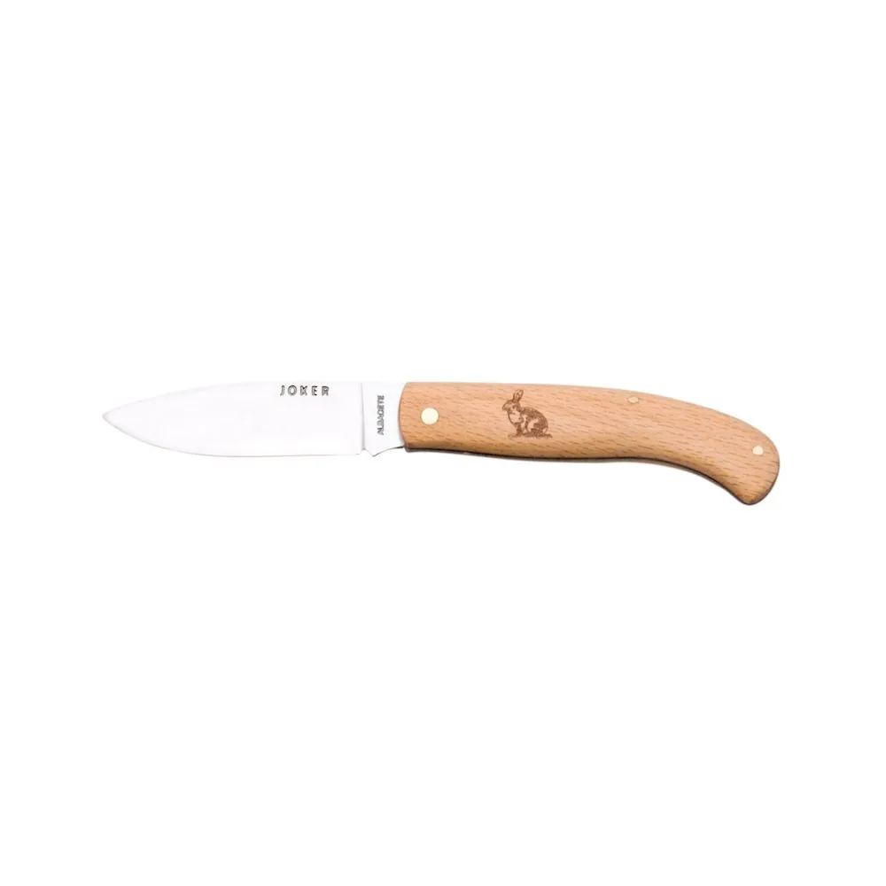 Joker zec džepni preklopni nož NH78-7 8cm - Poreč