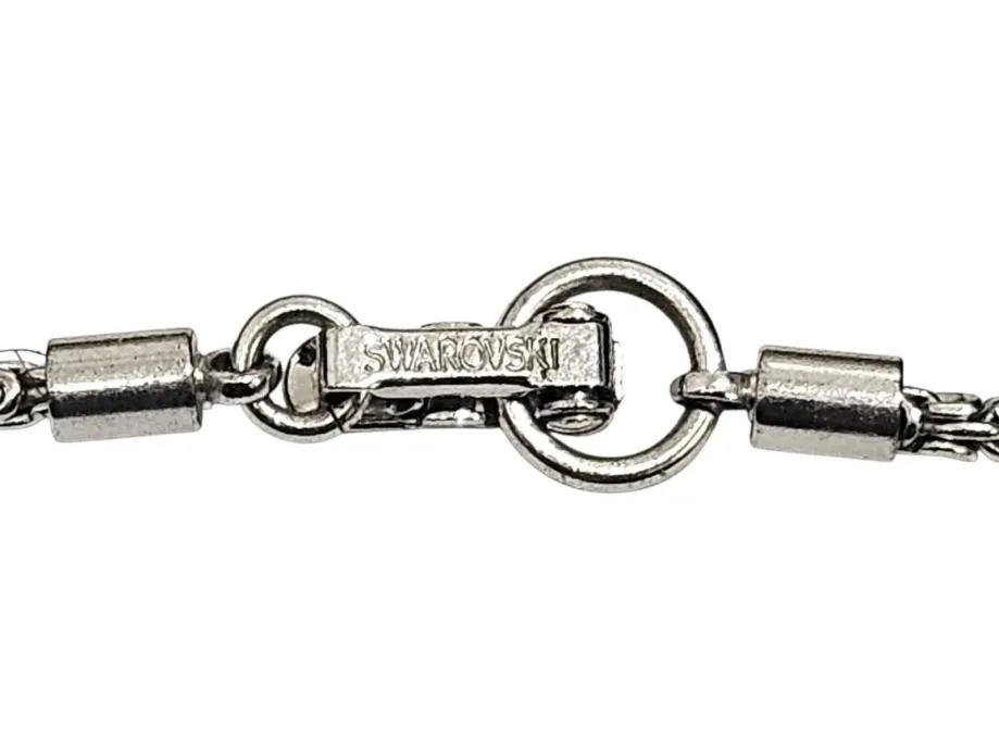 swarovski lančić sa križem 1791185 / r1, rate! - slika 4