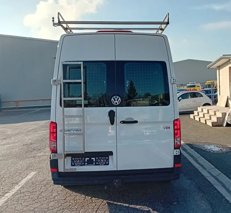 vw crafter35 2.0tdi 130kw l1h2 ,do 2 godine jamstva,u sustavu pdv-a. - slika 4