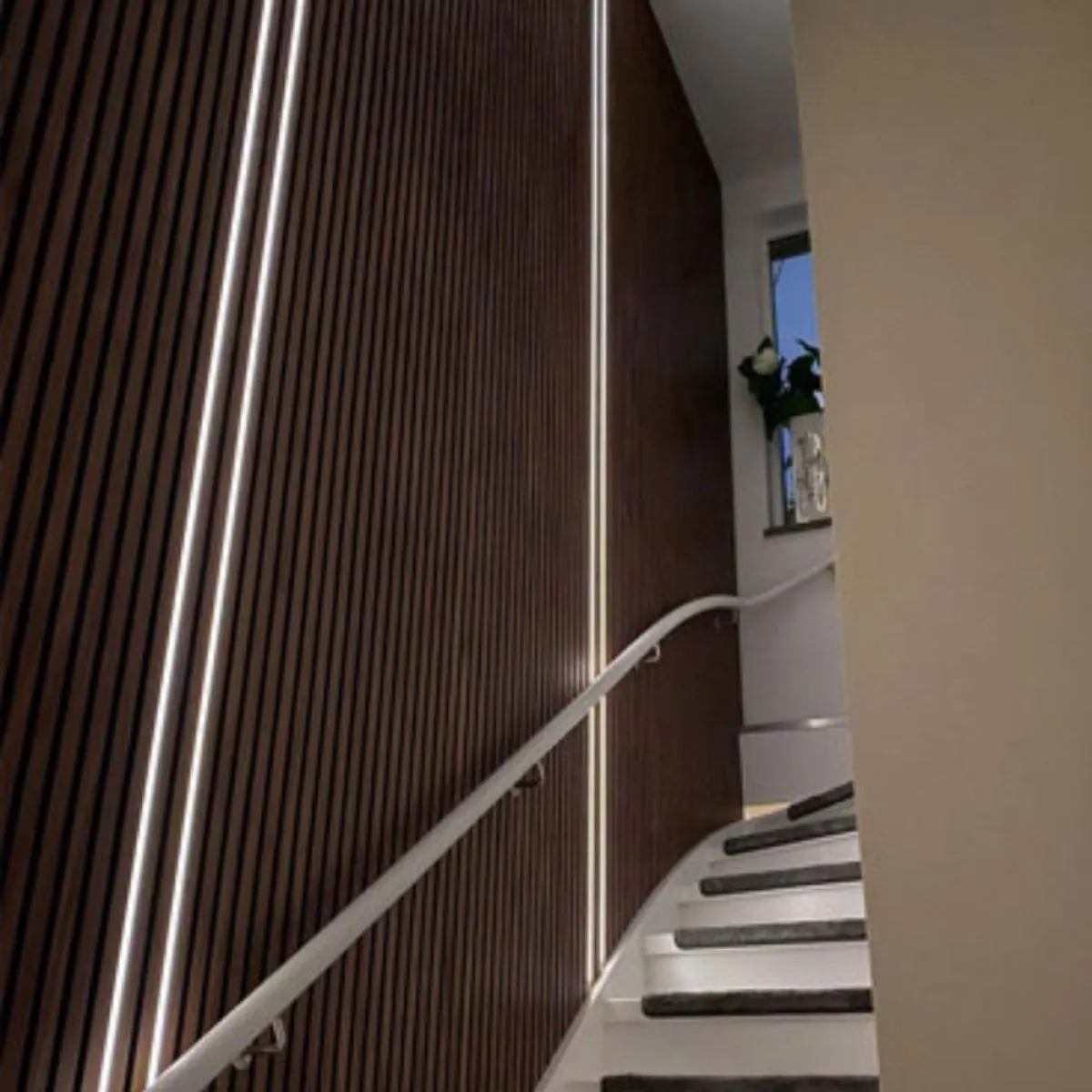 (4 kom) 3d drveni panel za zid - acoustic - slika 9