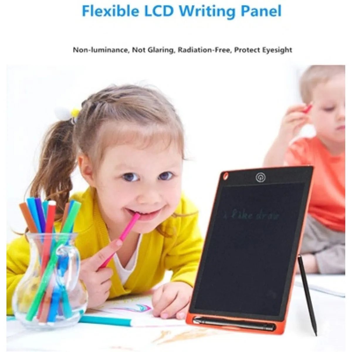 lcd tablet za crtanje i pisanje - slika 5