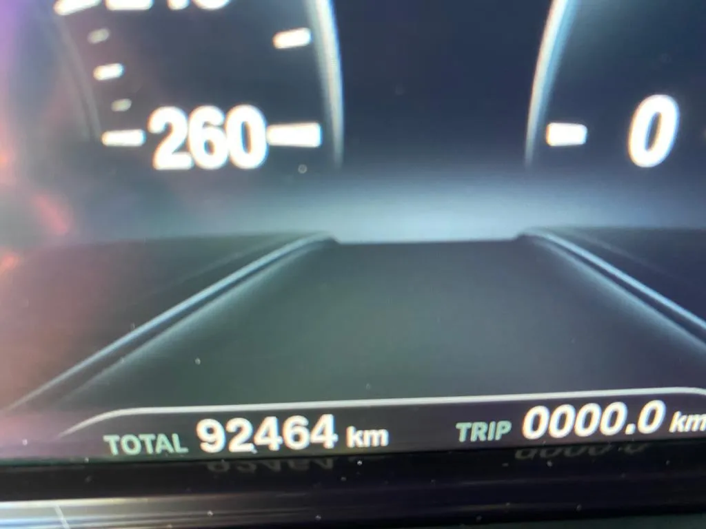 bmw serija 5 530d luxury line, ambient, pdc, 4x garancija!! - slika 13