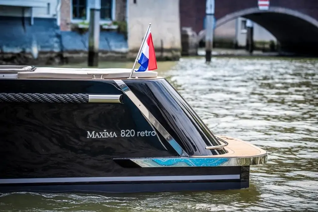 maxima 820 retro električni - slika 3