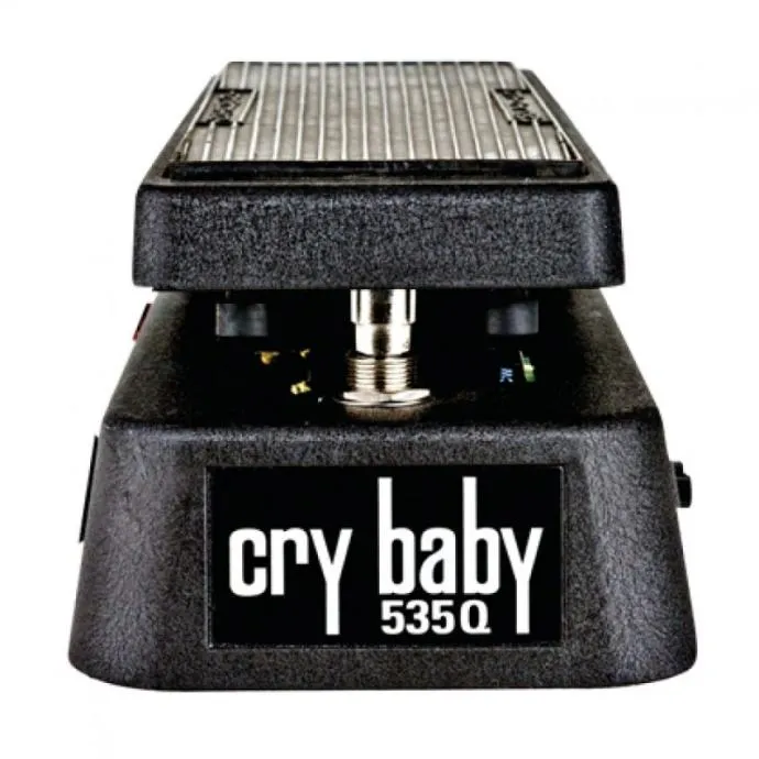 Dunlop 535q-B Cry Baby Wah Pedal - Zagreb