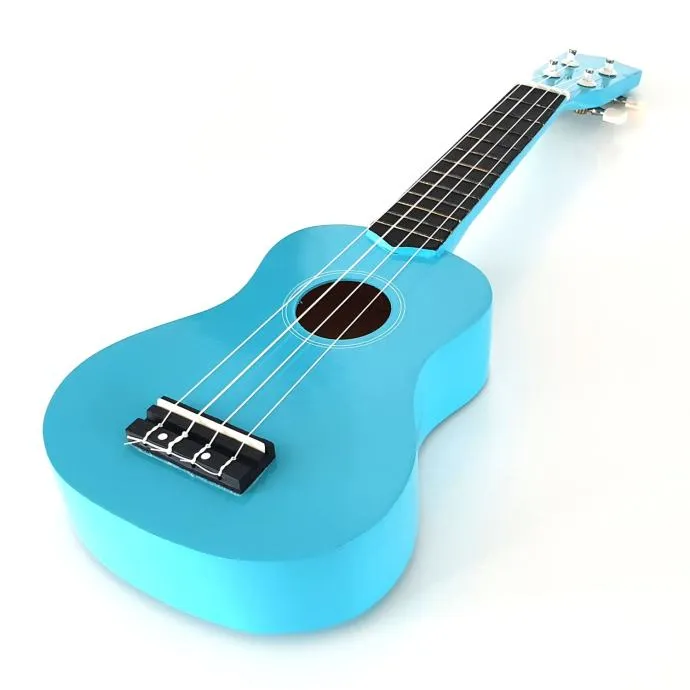 jq soprano student ukulele s torbom - slika 4