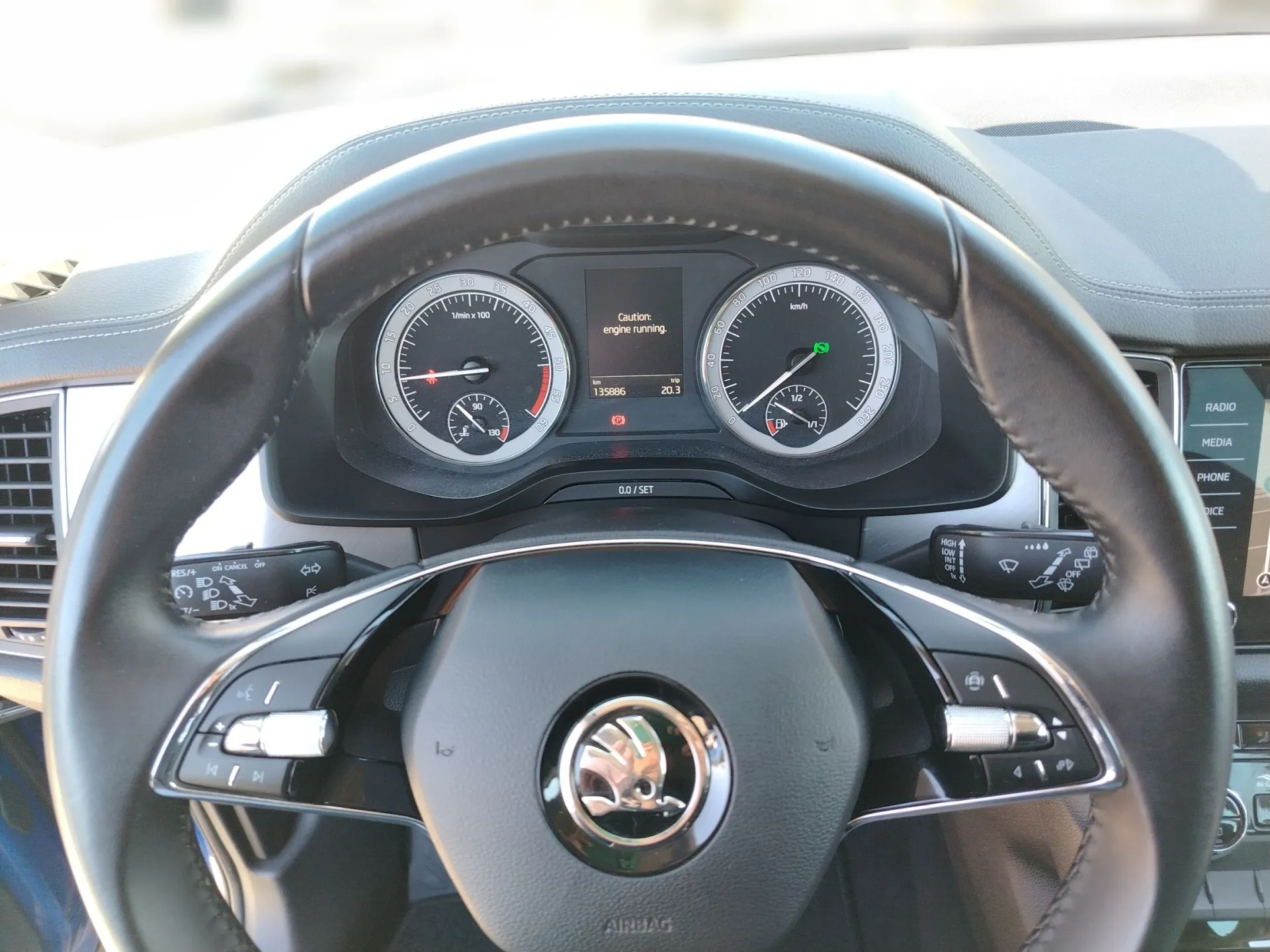 škoda kodiaq 2.0 tdi dsg ambition 7 sjedala - slika 8