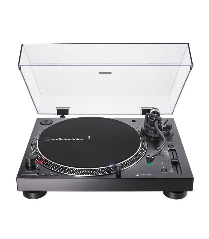 Audio-Technica At-Lp120xusb Bk Gramofon - Split