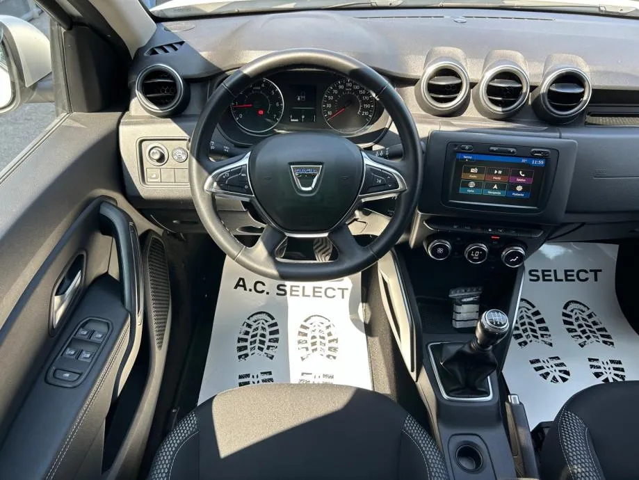 dacia duster 1.6 sce + gpl - 2019 - 130.000km - garancija - reg 1.god - slika 10