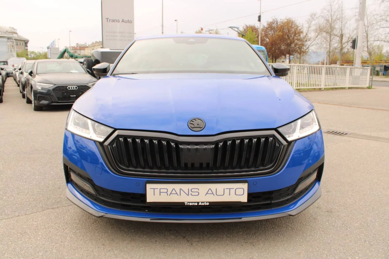 škoda octavia 2.0 tdi dsg sportline *led, navigacija, kamera* - slika 2