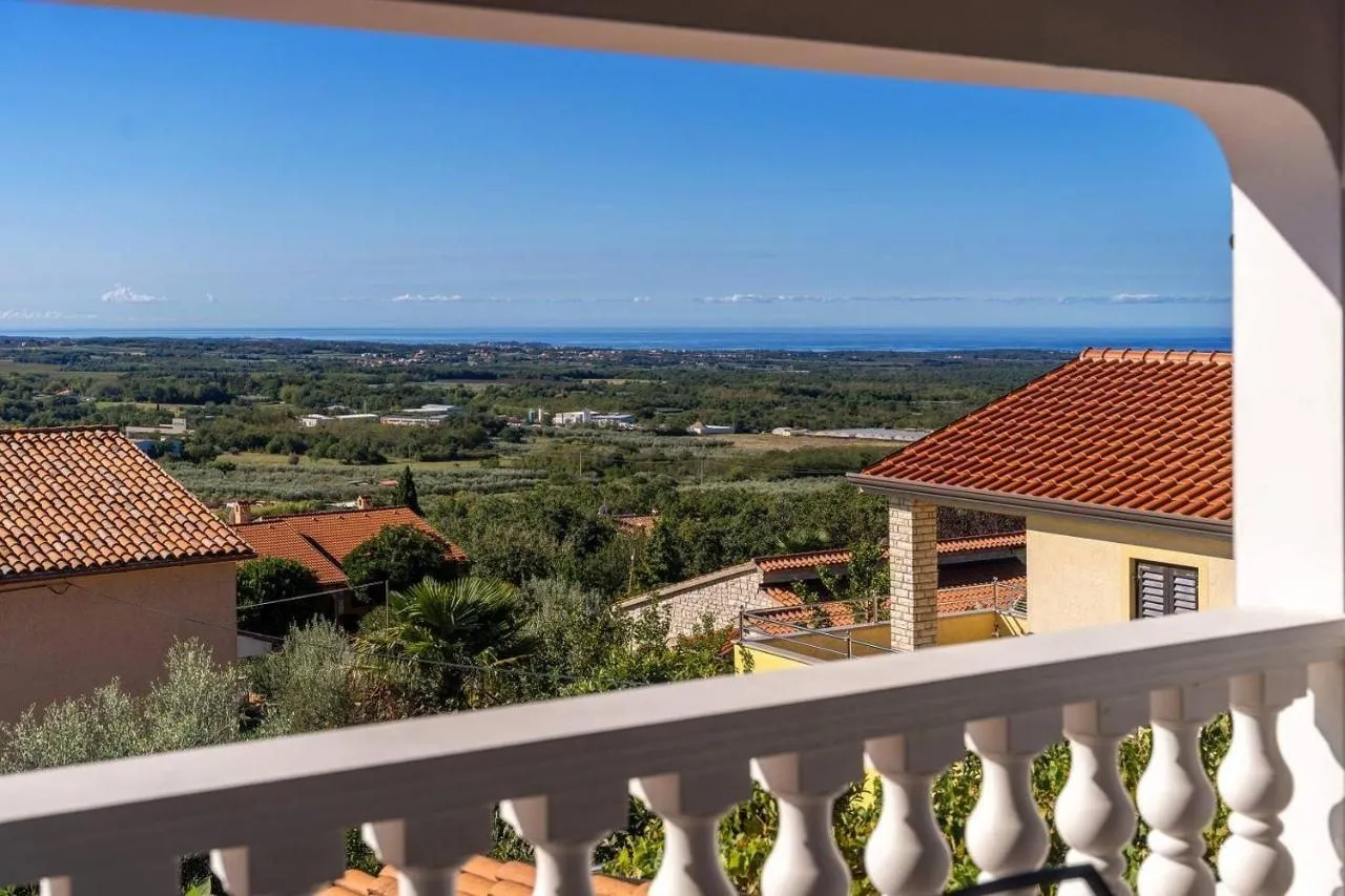 poreč okolica-apartmanska kuća na prodaji (prodaja) - slika 6