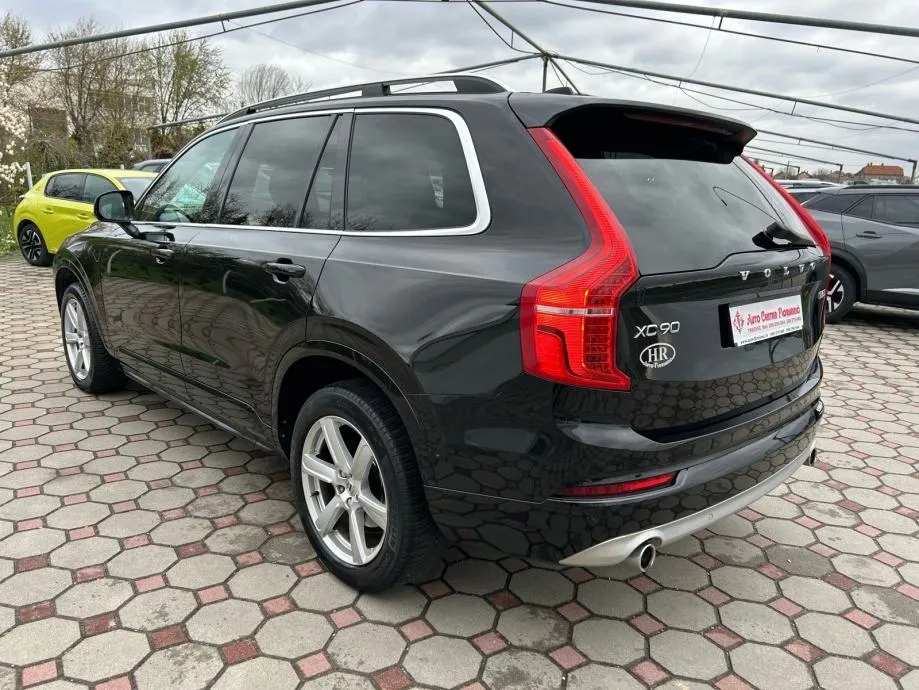 volvo xc90 2.0 d5 awd 2017.,automatik, 4x4, kamera, veliki servis - slika 5