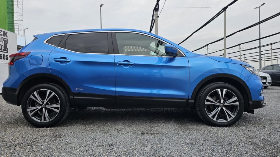 nissan qashqai 1,3 t.,led,navigacija,kamera,alu 18,tempomat,jamstvo!!! - slika 3