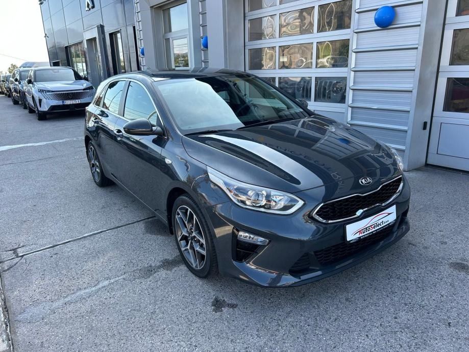 kia ceed 1.6 crdi - 2021 - 39.000km - 1. vlasnik - reg 1 god ! - slika 3