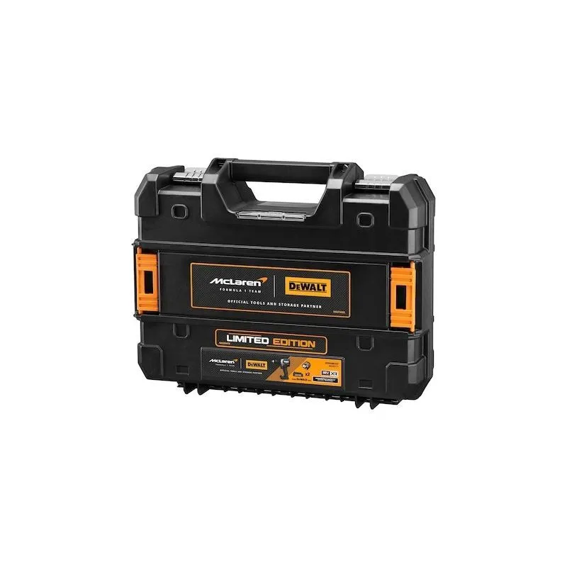 dewalt mclaren f1 team 18v xr udarna bušilica bez četkica - slika 2