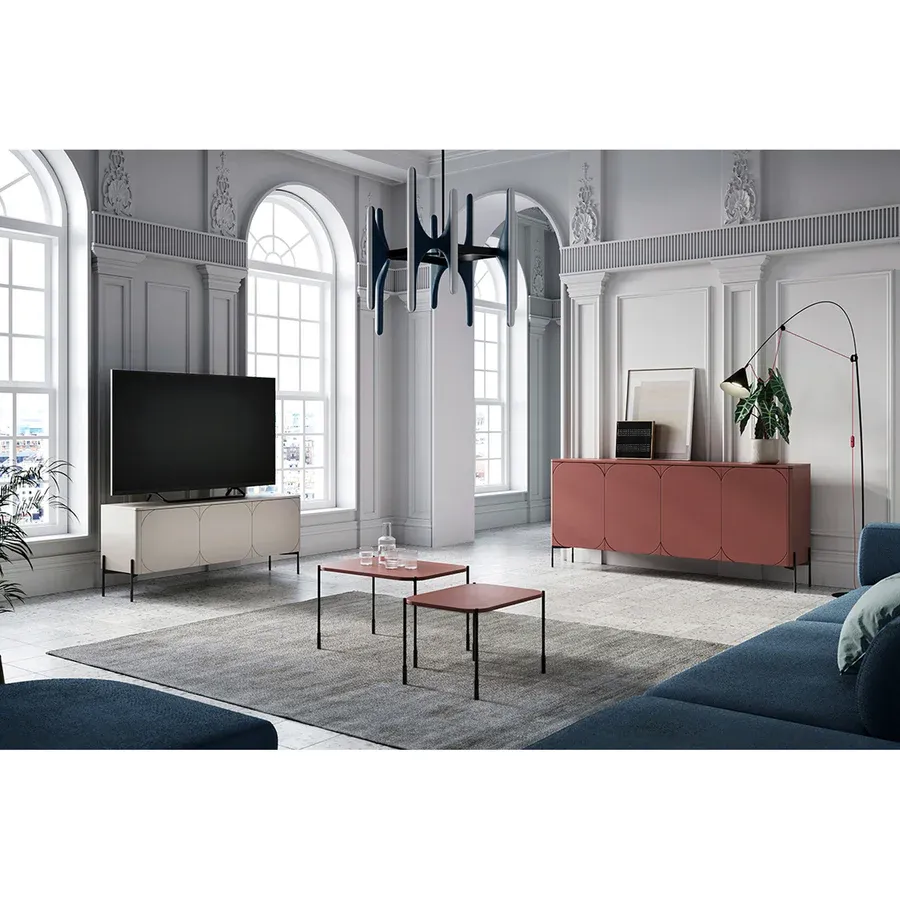 klub stolić sonatia 70cm, materijal: mdf - slika 5