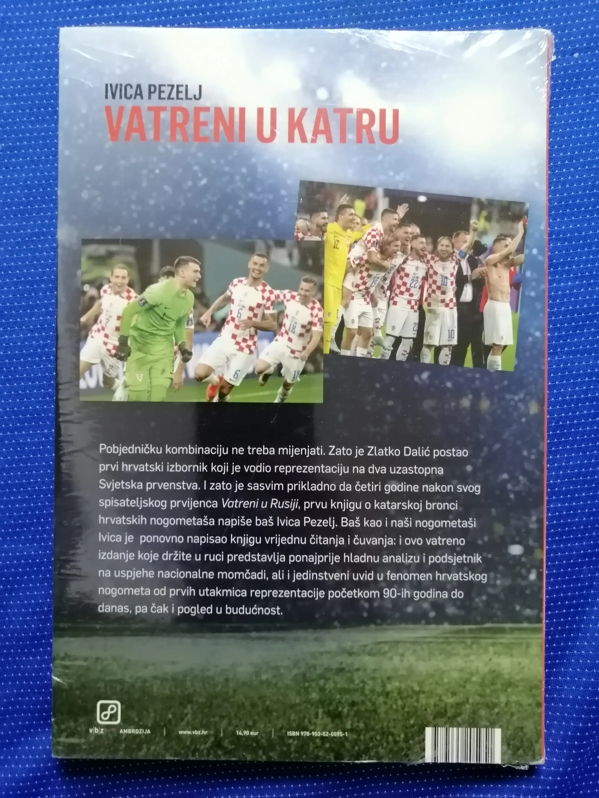 ivica pezelj – vatreni u katru - slika 2