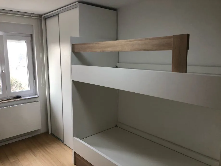 dječja soba krevet na kat - slika 3
