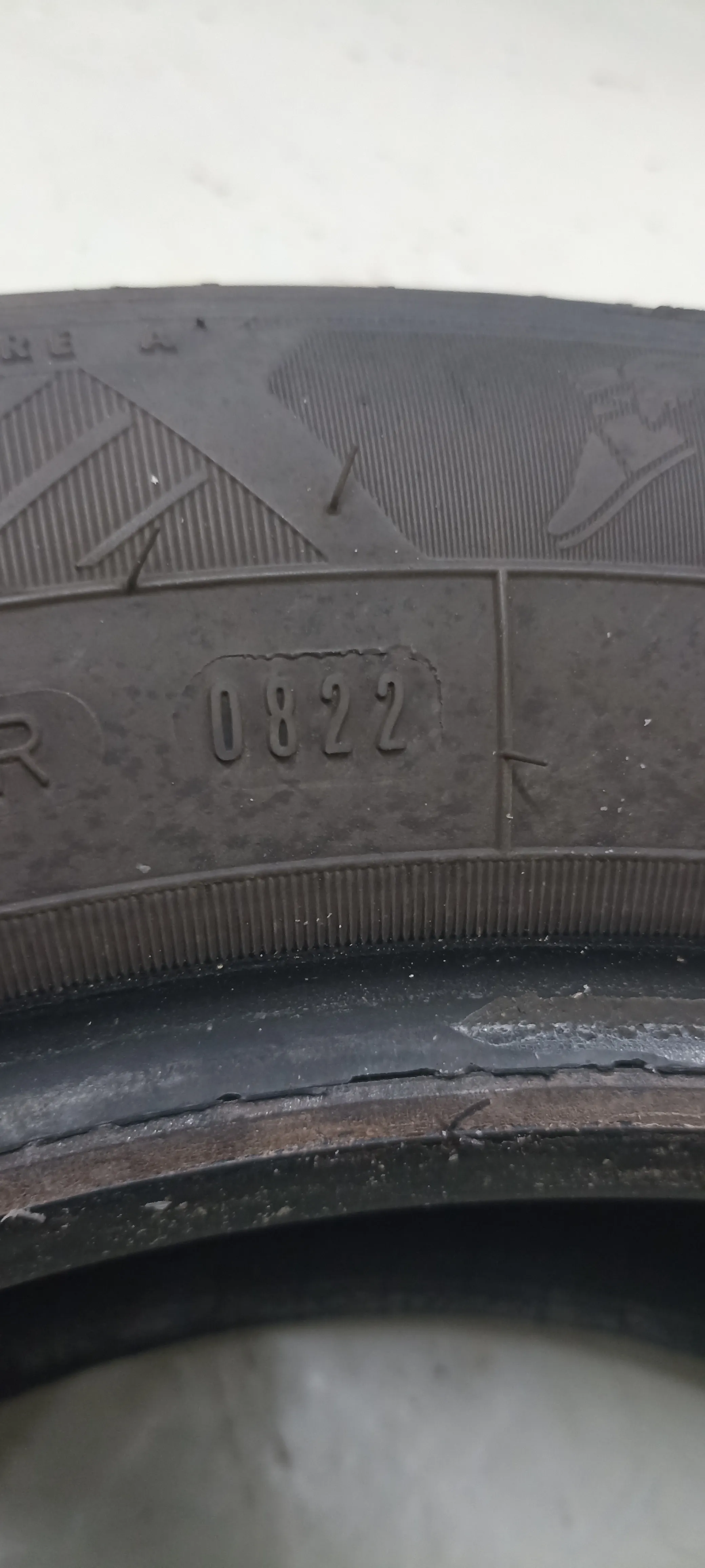 ljetne gume goodyear 205 55 16 - slika 4