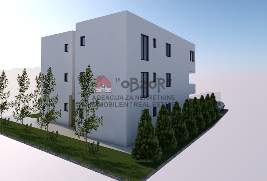 povljana- dvosoban apartman s vrtom(s1) 77,74m2 - novogradnja - slika 3