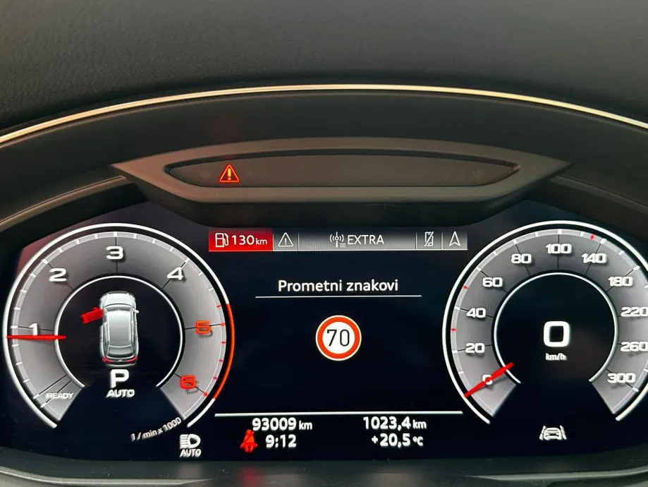 audi a6 avant 40 tdi•2019.g.•automatik•navi•kamera•leasing• - slika 13