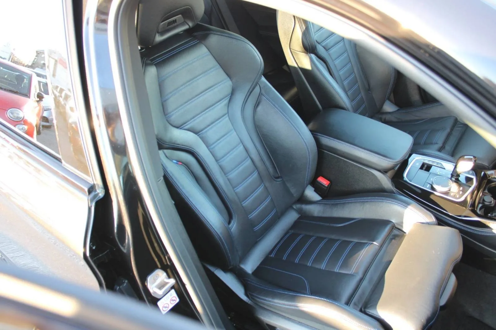 bmw x4 xdrive m40d automatik *panorama, led, kamera* - slika 10