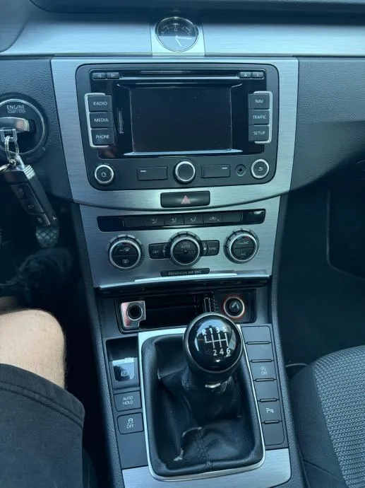 vw passat 2,0 tdi - slika 6