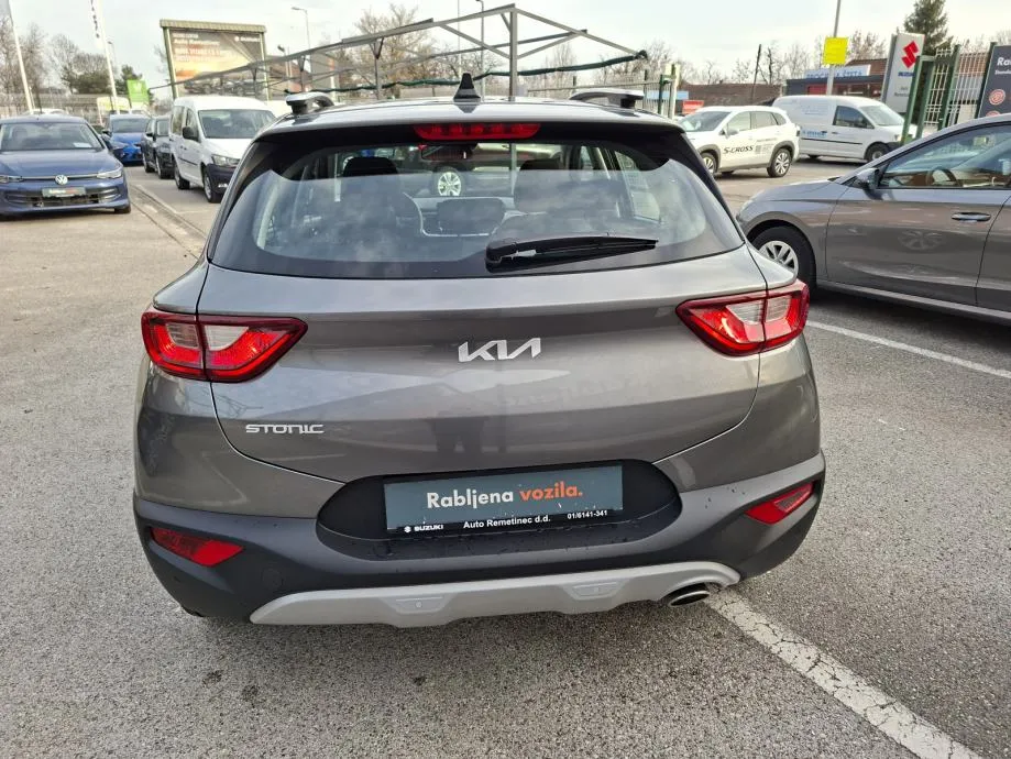 kia stonic 1.0 t-gdi lx urban+ isg dct automatic - slika 5