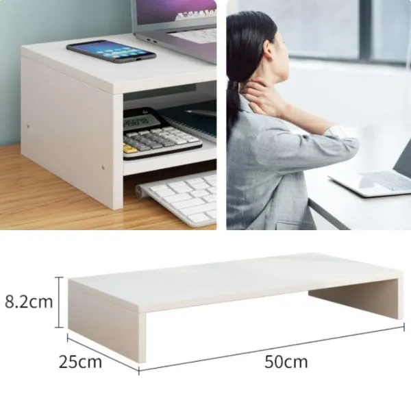 ergonomic - višenamjenska polica za radni stol - slika 5